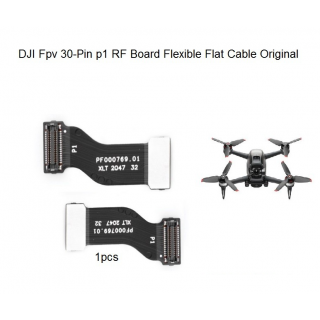 DJI Fpv 30-Pin p1 RF Board Flexible Flat Cable